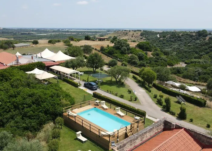 Hotel Ristorante Termitito