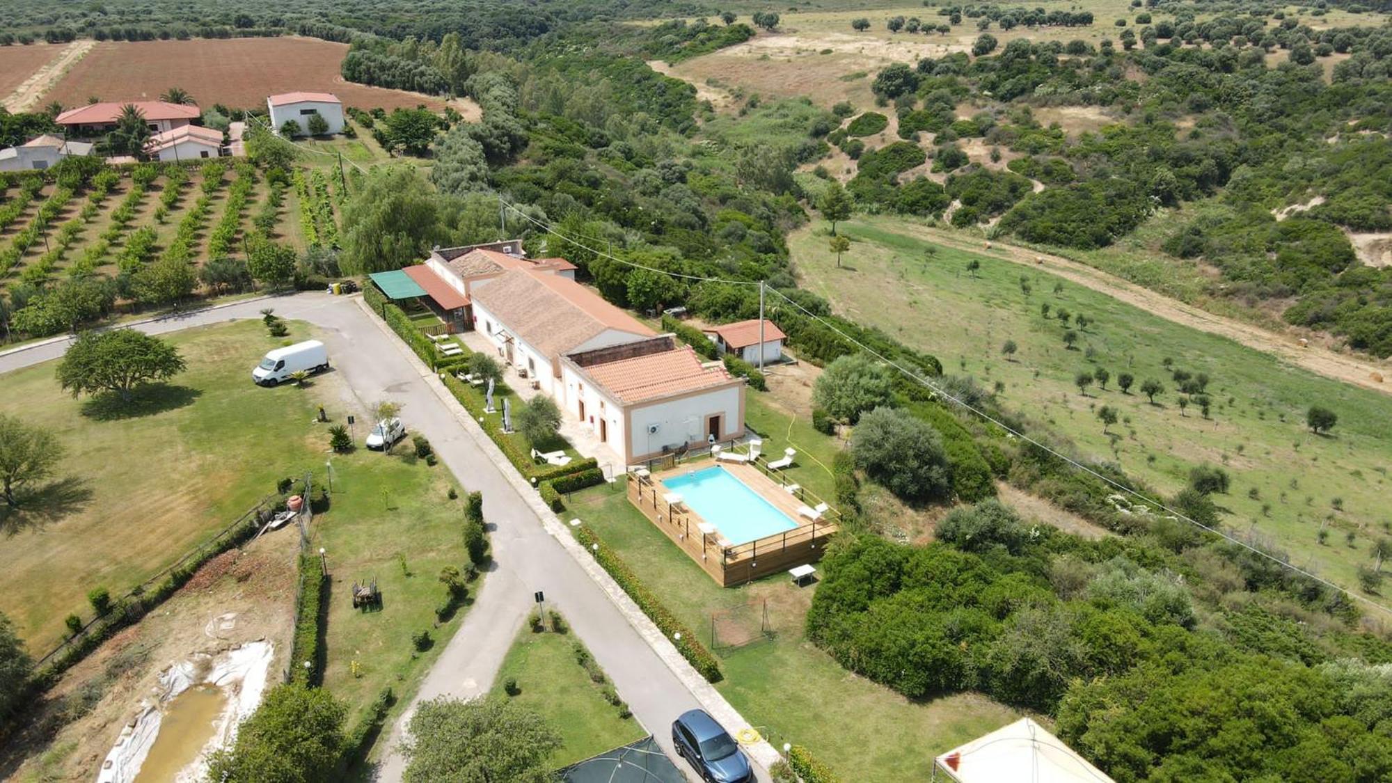 Ristorante Termitito Hotel Scanzano Jonico